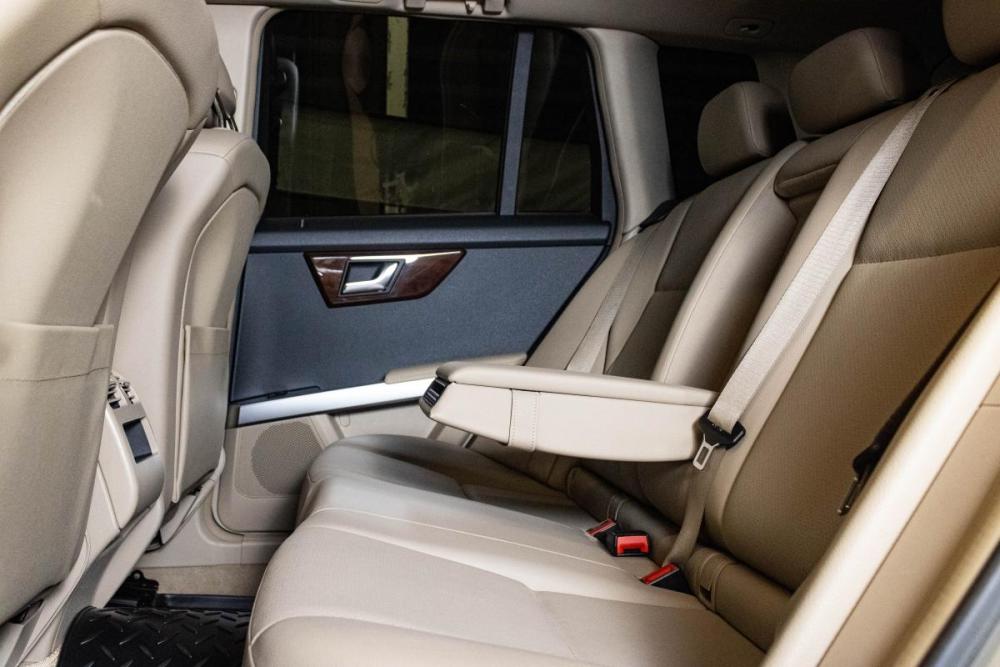 Mercedes-Benz GLK-Класс I (X204) Уфа  - изображение 10