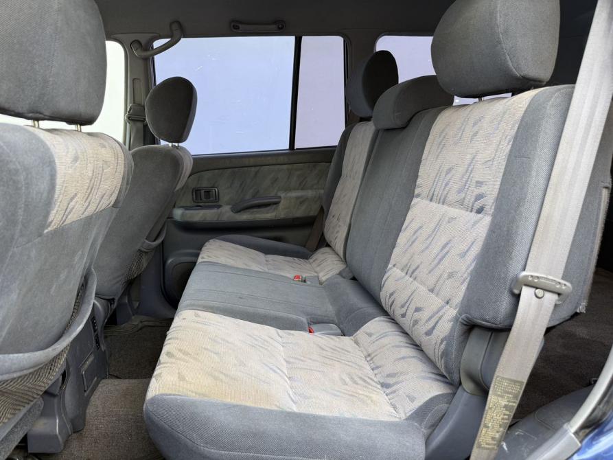 Toyota Land Cruiser Prado 90 Series Рестайлинг Москва  - изображение 11