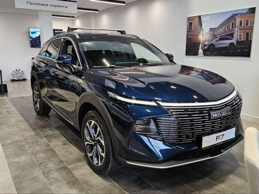 Haval F7 II Тольятти  - изображение 1