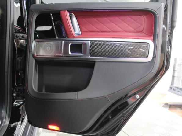 Новый Mercedes-Benz G-Класс AMG II (W465) Рестайлинг 2026 года, цена 33 500 000 рублей, внедорожник, Автокод Объявления