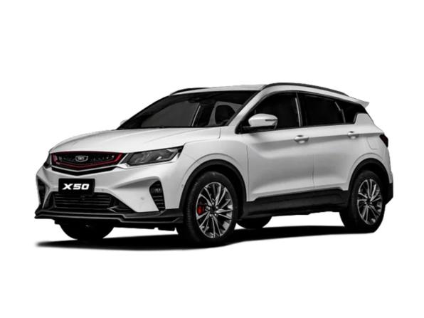 Новый Belgee X50 2026 года, цена 2 299 110 рублей, внедорожник, Автокод Объявления
