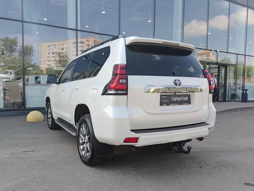 Toyota Land Cruiser Prado 150 Series Рестайлинг 2 Ижевск  - изображение 8