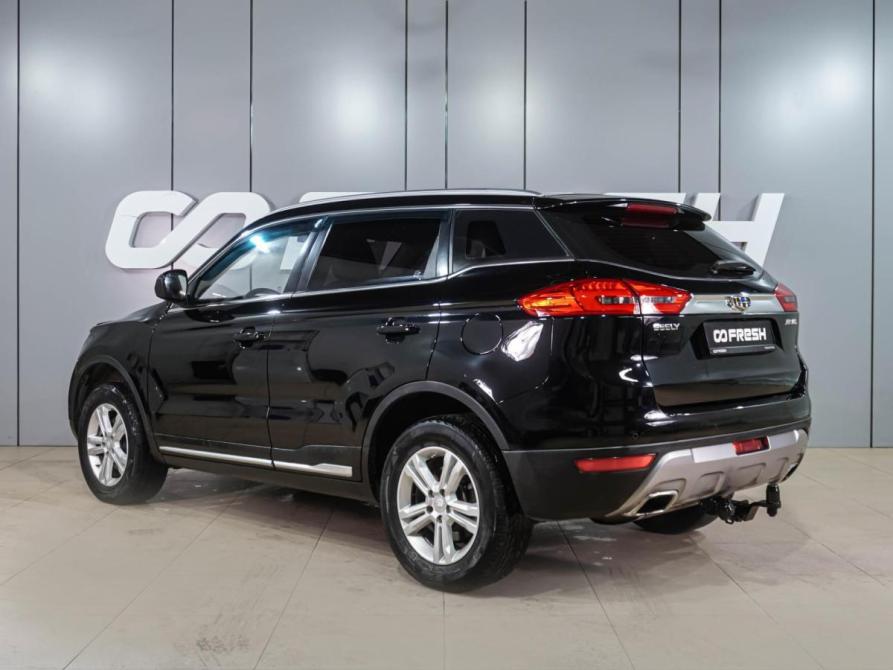 Geely Atlas I Воронеж  - изображение 2