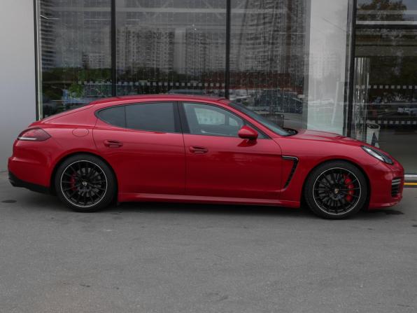 Porsche Panamera I Рестайлинг с пробегом 2013 года, цена 3 849 000 рублей, 140850 км, лифтбек, Автокод Объявления