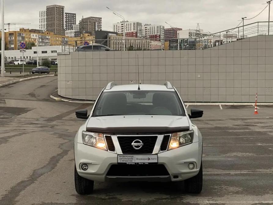 Nissan Terrano III (D10) Уфа  - изображение 2