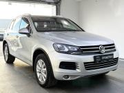 Volkswagen Touareg II Уфа  - изображение 29
