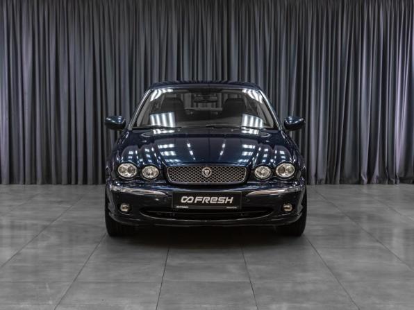 Jaguar X-Type I с пробегом 2007 года, цена 1 019 000 рублей, 106708 км, седан, Автокод Объявления