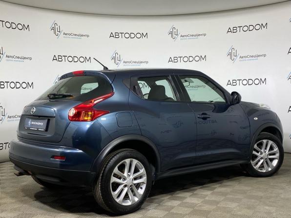 Nissan Juke I с пробегом 2013 года, цена 947 000 рублей, 91549 км, внедорожник, Автокод Объявления