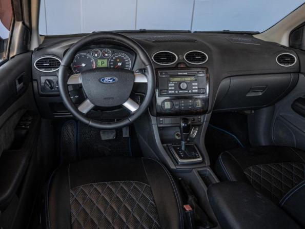 Ford Focus II с пробегом 2006 года, цена 545 000 рублей, 270064 км, седан, Автокод Объявления