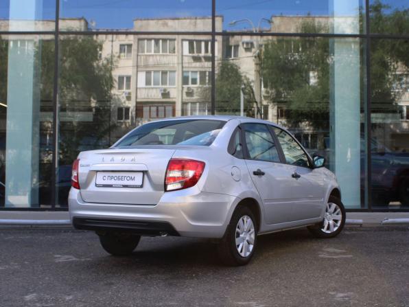 Lada (ВАЗ) Granta I Рестайлинг с пробегом 2021 года, цена 710 000 рублей, 37914 км, седан, Автокод Объявления