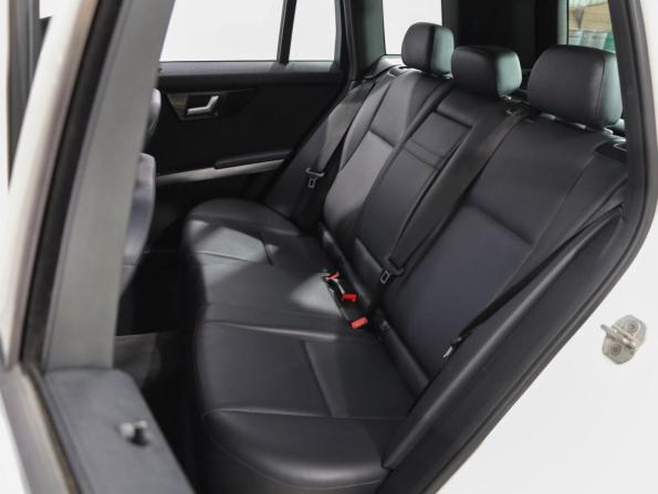 Mercedes-Benz GLK-Класс I (X204) Рестайлинг с пробегом 2013 года, цена 1 896 570 рублей, 196832 км, внедорожник, Автокод Объявления