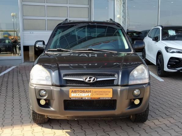 Hyundai Tucson I с пробегом 2008 года, цена 849 000 рублей, 262051 км, внедорожник, Автокод Объявления