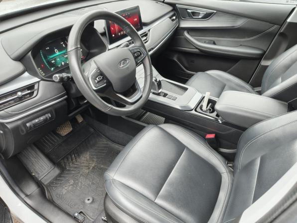 Chery Tiggo 4 Pro I с пробегом 2023 года, цена 1 678 500 рублей, 36796 км, внедорожник, Автокод Объявления