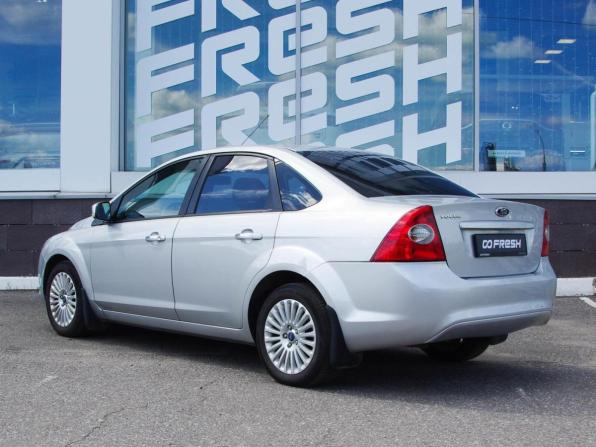 Ford Focus II Рестайлинг с пробегом 2011 года, цена 559 000 рублей, 515000 км, седан, Автокод Объявления