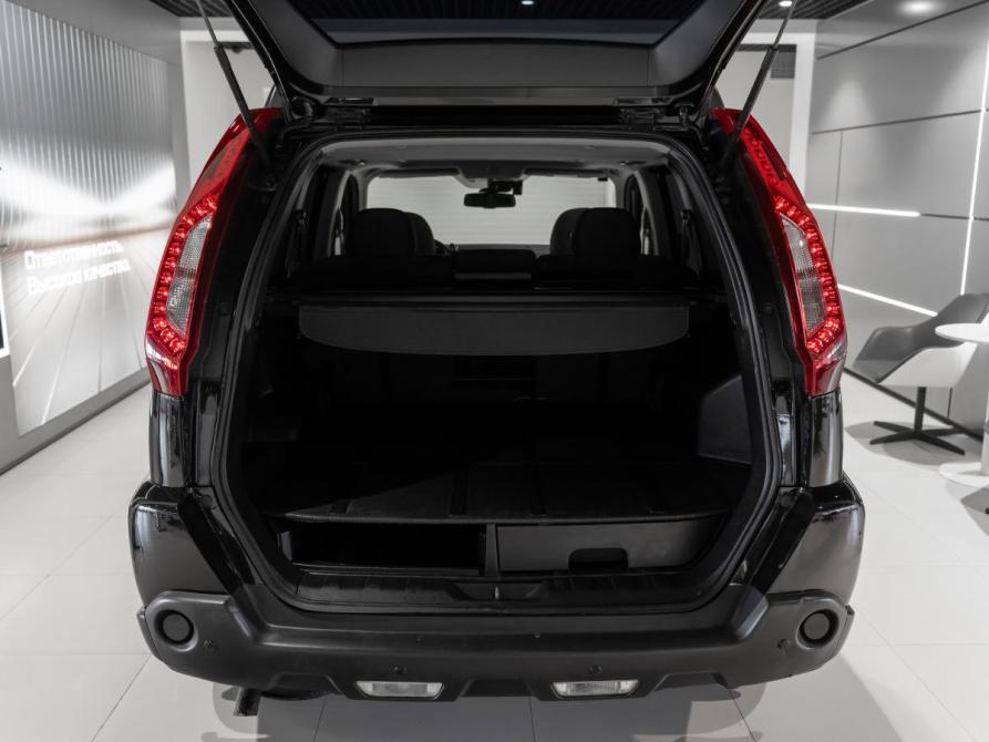 Nissan X-Trail II Рестайлинг Москва  - изображение 23