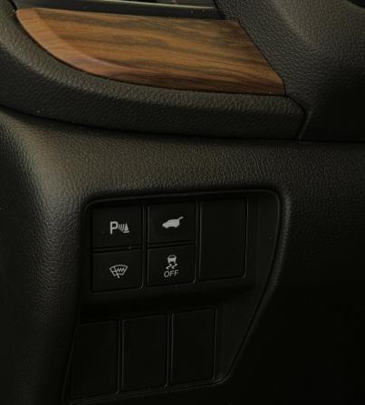 Honda CR-V V с пробегом 2017 года, цена 2 290 000 рублей, 258343 км, внедорожник, Автокод Объявления