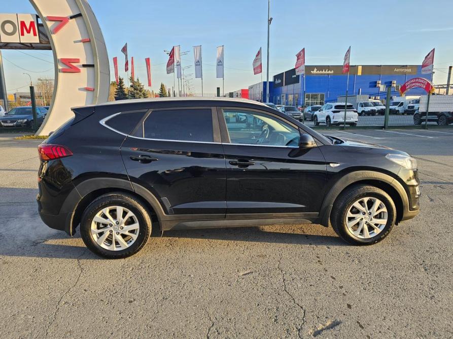 Hyundai Tucson III Рестайлинг Тюмень  - изображение 8