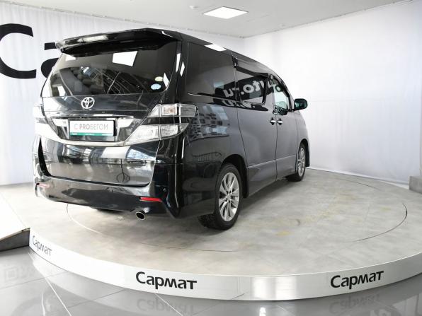 Toyota Vellfire I с пробегом 2011 года, цена 2 475 000 рублей, 155697 км, минивэн, Автокод Объявления
