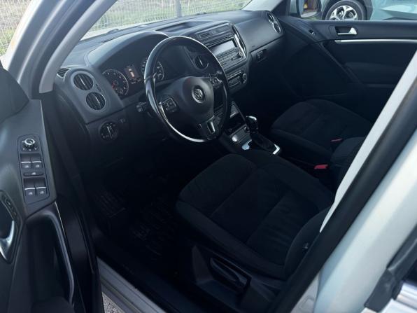 Volkswagen Tiguan I Рестайлинг с пробегом 2013 года, цена 1 389 000 рублей, 160000 км, внедорожник, Автокод Объявления