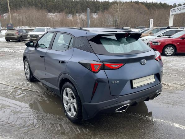 GAC GS3 с пробегом 2024 года, цена 2 110 000 рублей, 4107 км, внедорожник, Автокод Объявления
