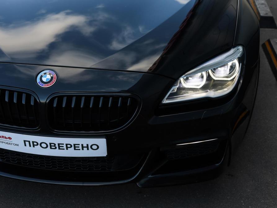 BMW 6 серии III (F06/F13/F12) Рестайлинг Москва  - изображение 24