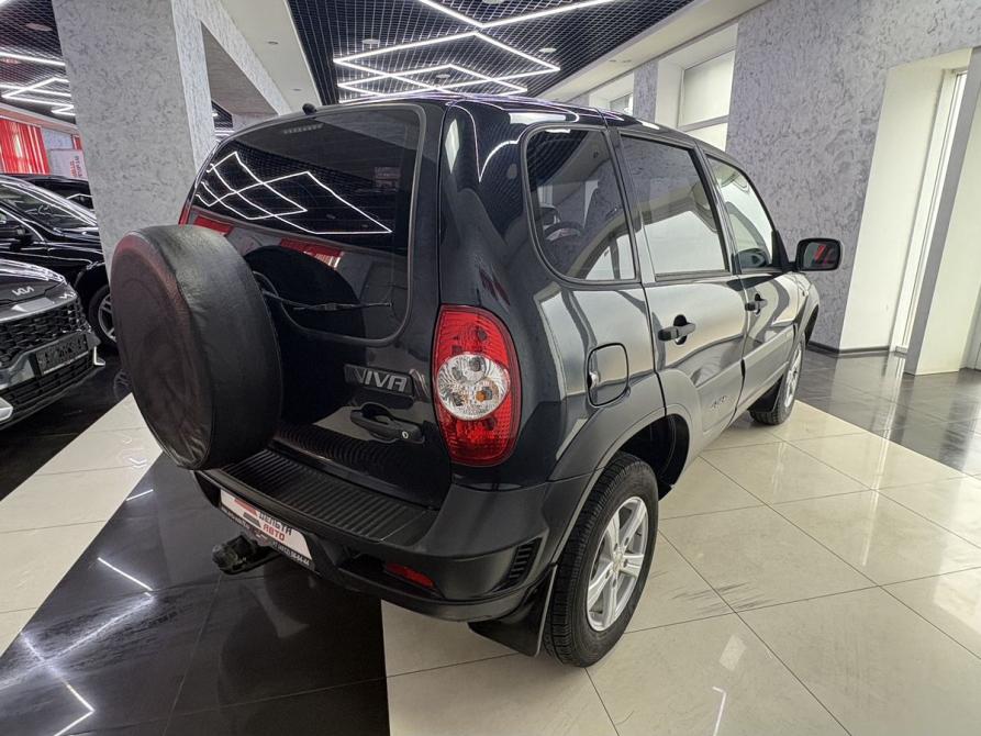 Chevrolet Niva I Рестайлинг Ярославль  - изображение 5