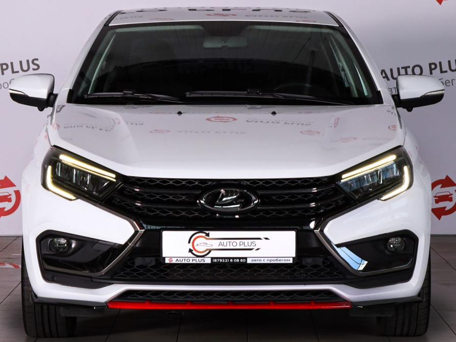 Lada (ВАЗ) Vesta I Рестайлинг (NG) Минеральные Воды  - изображение 4