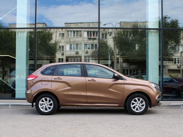 Lada (ВАЗ) XRAY I с пробегом 2017 года, цена 885 000 рублей, 40557 км, хэтчбек, Автокод Объявления
