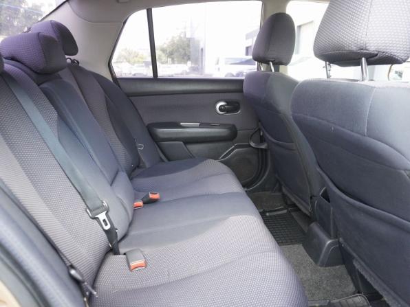 Nissan Tiida I с пробегом 2007 года, цена 563 000 рублей, 267526 км, седан, Автокод Объявления