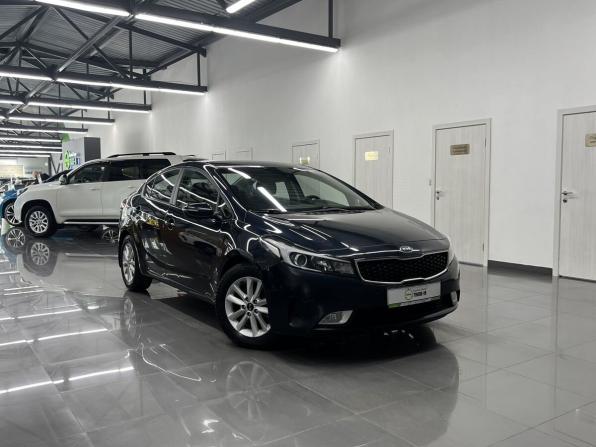 Kia Cerato III Рестайлинг (Classic) с пробегом 2017 года, цена 1 295 000 рублей, 179242 км, седан, Автокод Объявления