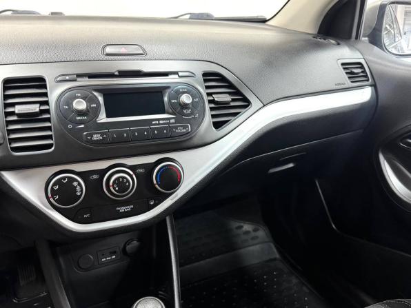 Kia Picanto II с пробегом 2011 года, цена 859 900 рублей, 153000 км, хэтчбек, Автокод Объявления
