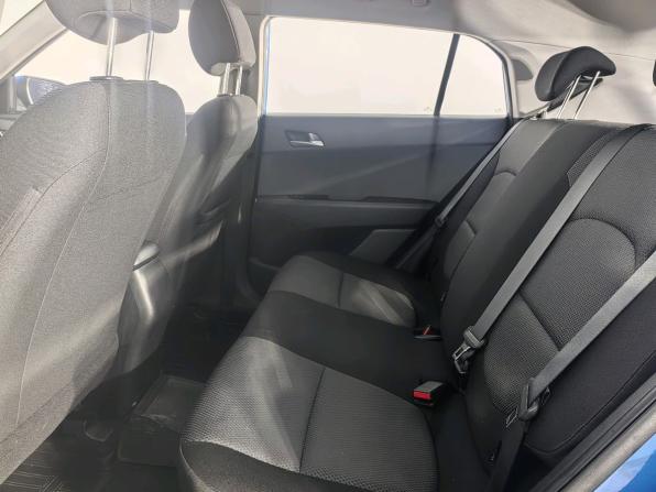 Hyundai Creta I с пробегом 2017 года, цена 1 729 000 рублей, 82000 км, внедорожник, Автокод Объявления