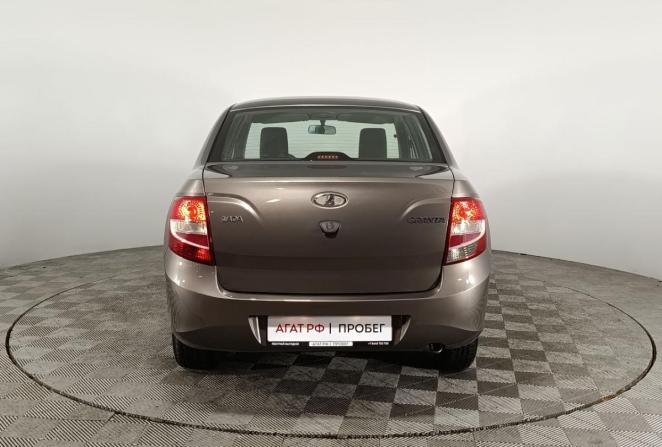 Lada (ВАЗ) Granta I с пробегом 2018 года, цена 540 000 рублей, 68538 км, седан, Автокод Объявления