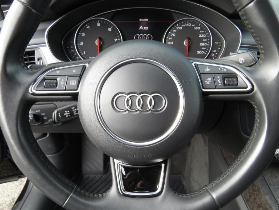 Audi A6 IV (C7) Рестайлинг Санкт-Петербург  - изображение 8