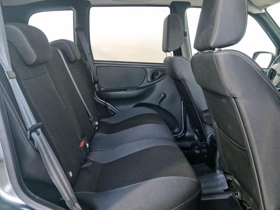 Chevrolet Niva I Рестайлинг Петрозаводск  - изображение 13