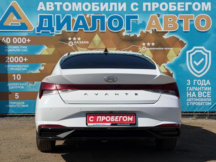 Hyundai Avante VII Набережные Челны  - изображение 5