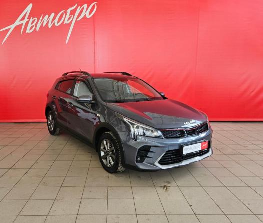 Kia Rio IV Рестайлинг с пробегом 2022 года, цена 1 915 000 рублей, 40418 км, хэтчбек, Автокод Объявления