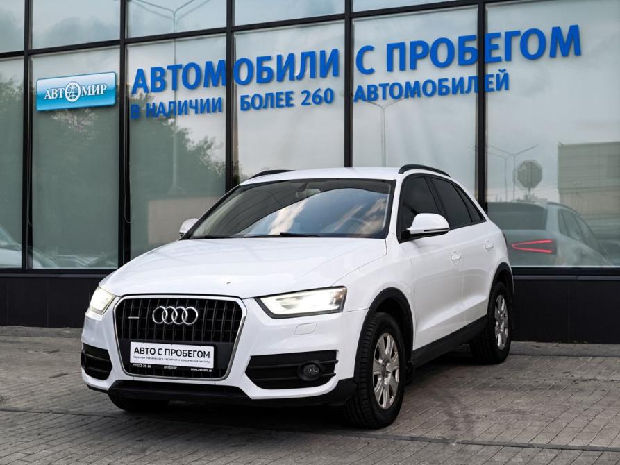 Audi Q3 I (8U) Екатеринбург  - изображение 1