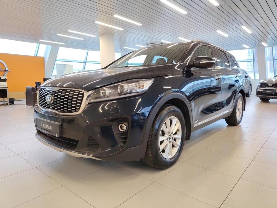 Kia Sorento III Prime Рестайлинг Санкт-Петербург  - изображение 1