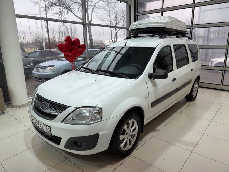 Lada (ВАЗ) Largus I Таганрог  - изображение 1