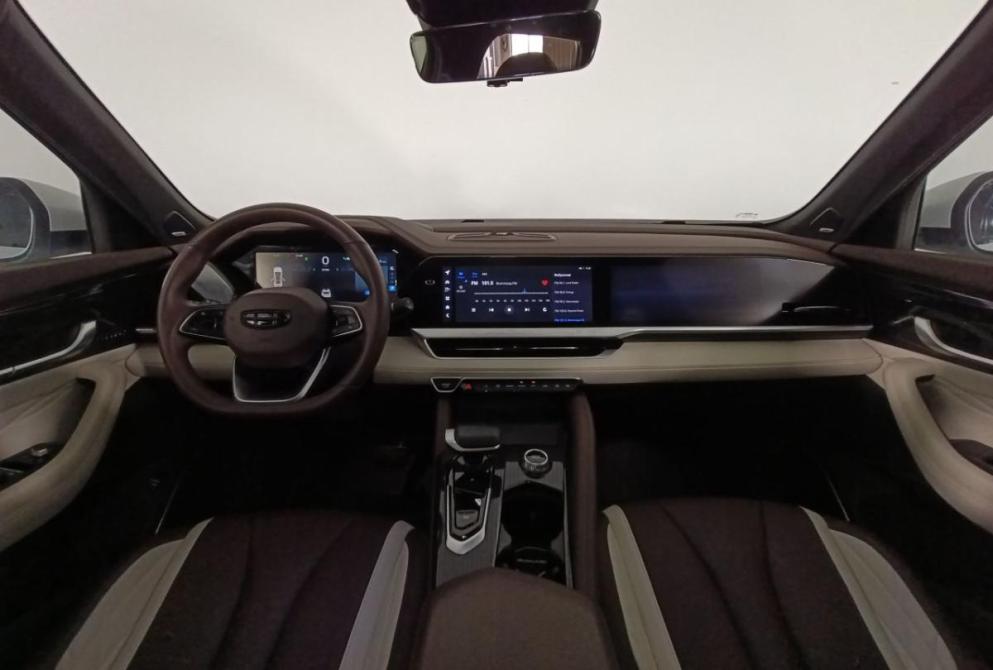 Geely Monjaro I Волгоград  - изображение 10