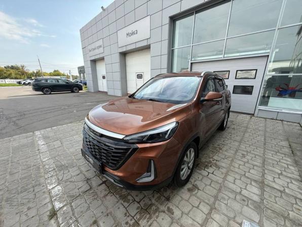BAIC X35 с пробегом 2024 года, цена 1 550 000 рублей, 16105 км, внедорожник, Автокод Объявления