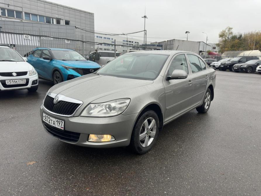 Skoda Octavia II (A5) Рестайлинг Москва  - изображение 1