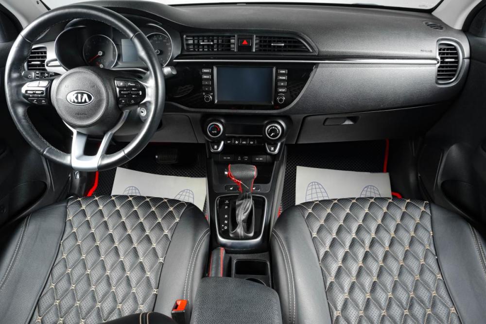 Kia Rio I Тюмень  - изображение 13