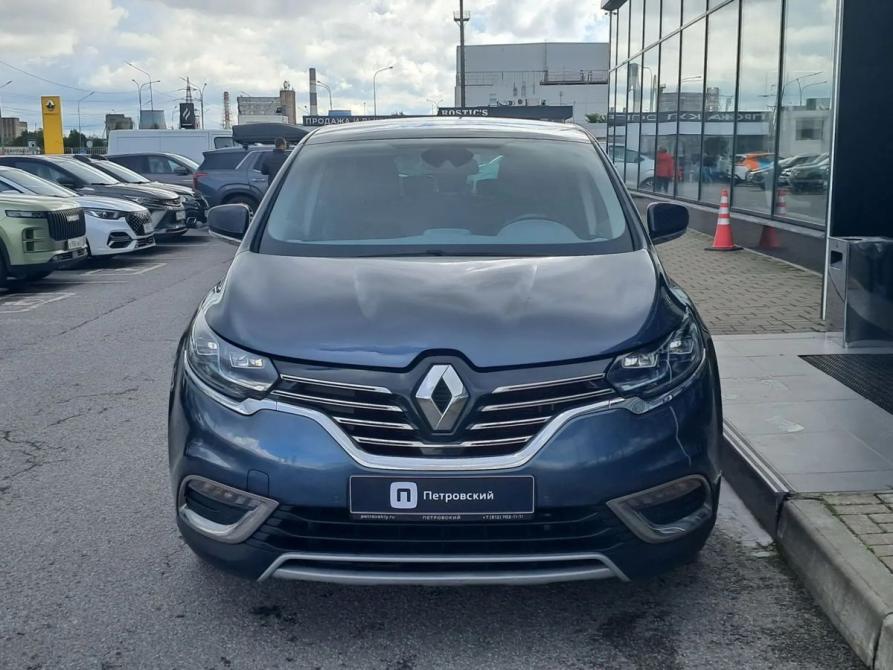 Renault Espace V Санкт-Петербург  - изображение 4