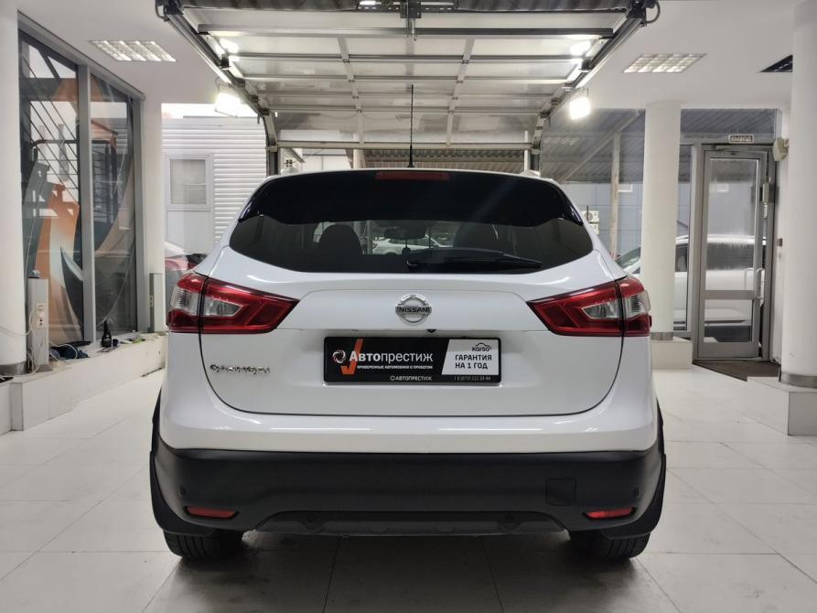Nissan Qashqai II Минеральные Воды  - изображение 5
