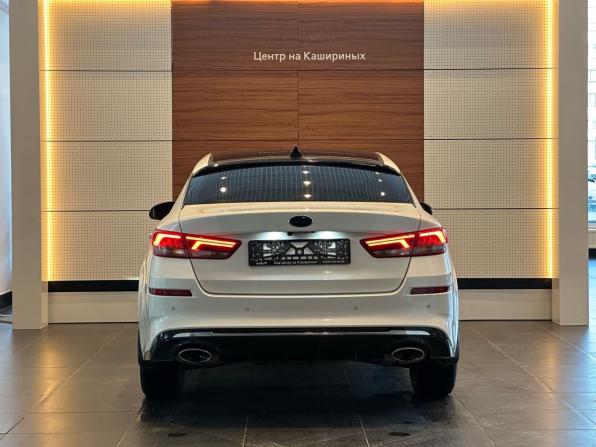 Kia Optima IV с пробегом 2018 года, цена 2 149 000 рублей, 108965 км, седан, Автокод Объявления