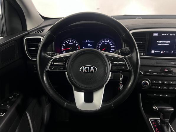 Kia Sportage IV Рестайлинг с пробегом 2022 года, цена 2 399 000 рублей, 99530 км, внедорожник, Автокод Объявления