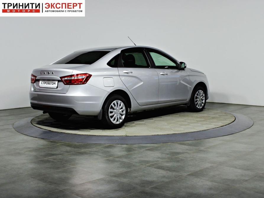 Lada (ВАЗ) Vesta I Белгород  - изображение 6