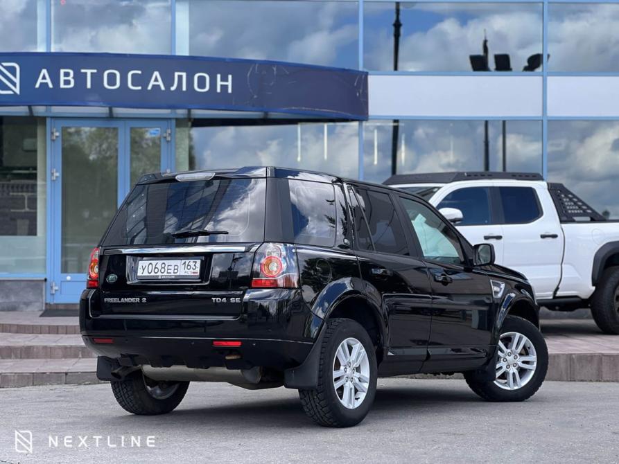 Land Rover Freelander II Рестайлинг 2 Самара  - изображение 3
